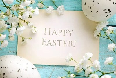 Happy Easter!